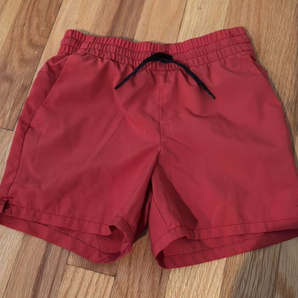 Old navy stretch tech boys shorts sizers xs